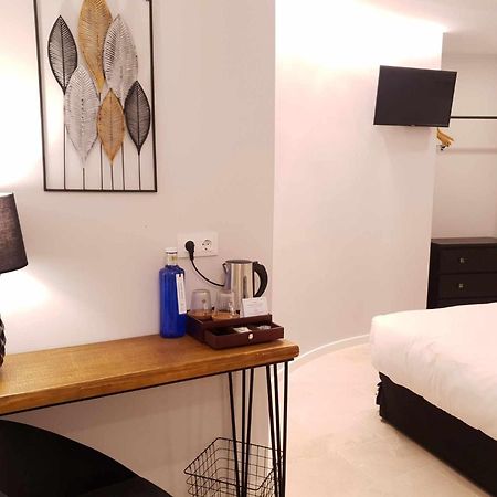 El Silencio Boutique Room Σεγκόβια Εξωτερικό φωτογραφία