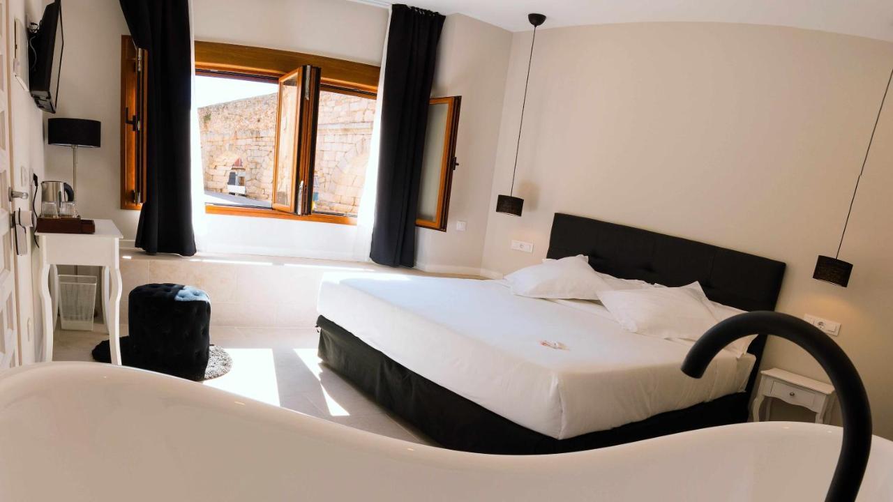 El Silencio Boutique Room Σεγκόβια Εξωτερικό φωτογραφία