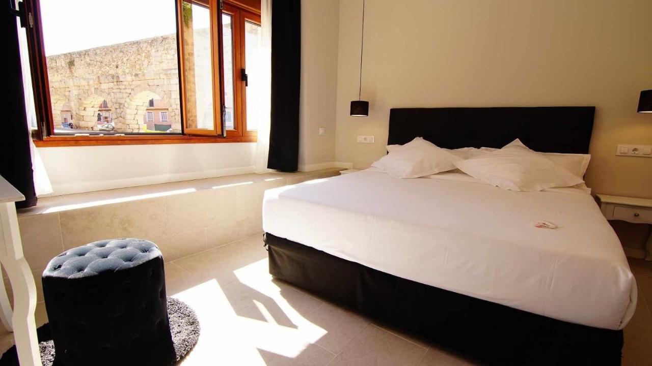 El Silencio Boutique Room Σεγκόβια Εξωτερικό φωτογραφία