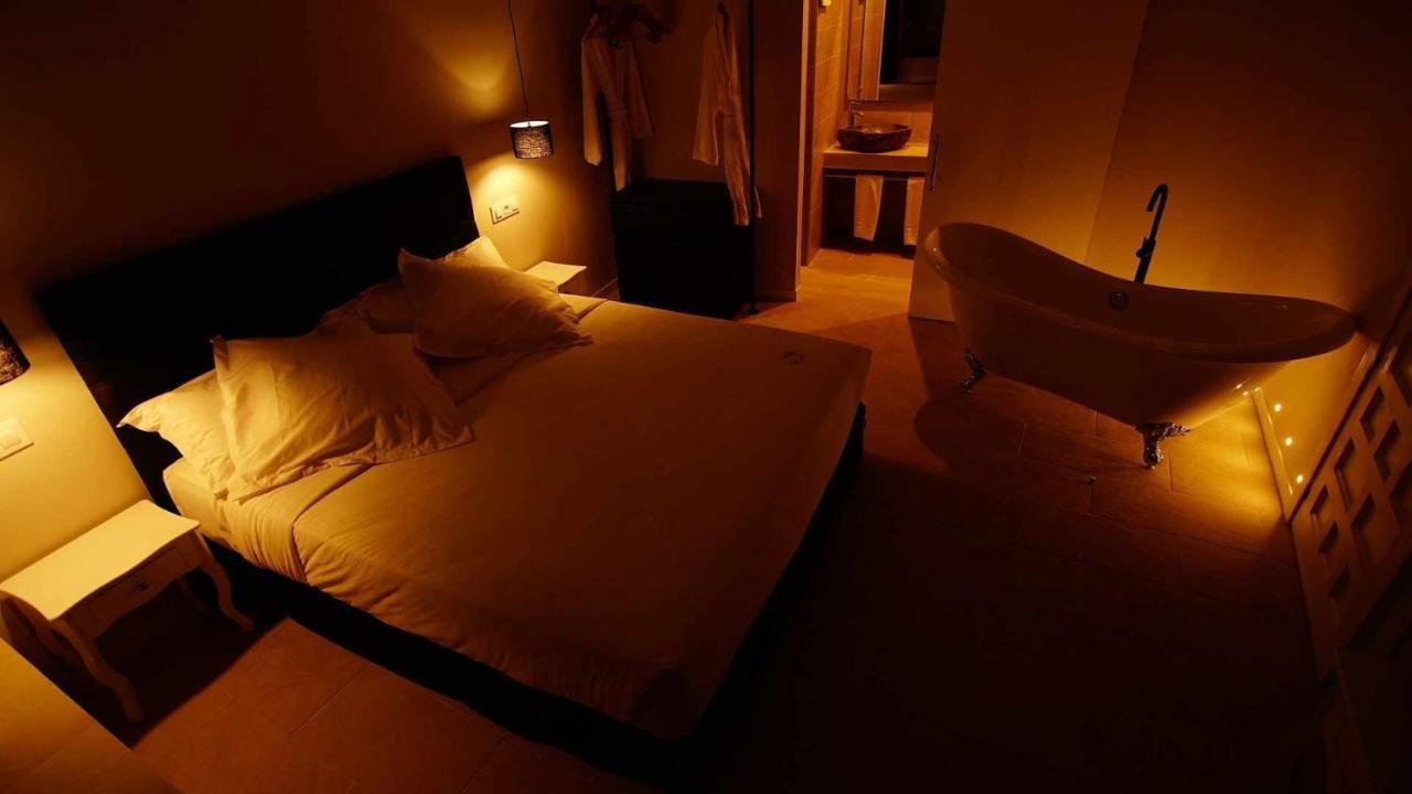 El Silencio Boutique Room Σεγκόβια Εξωτερικό φωτογραφία