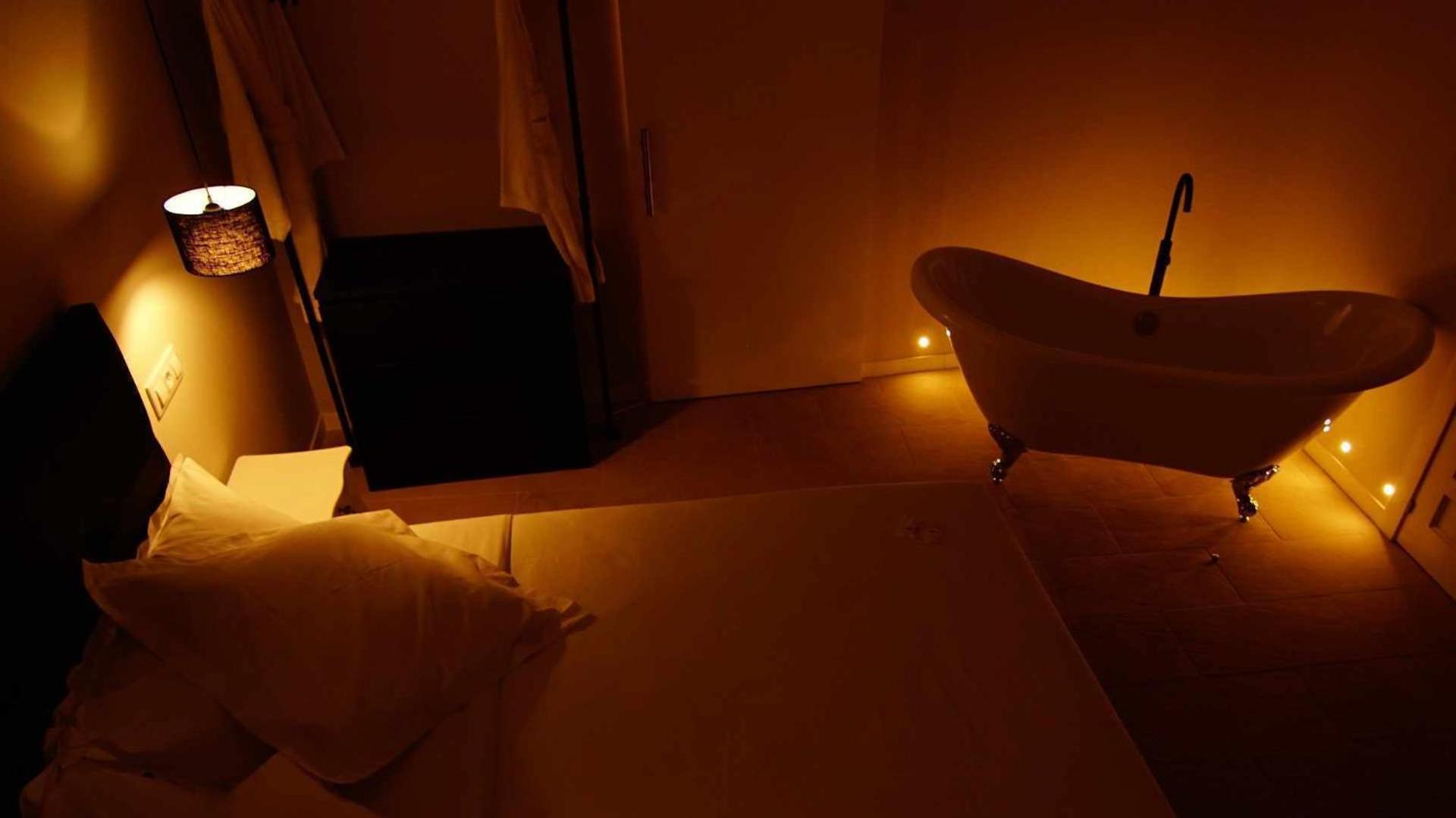 El Silencio Boutique Room Σεγκόβια Εξωτερικό φωτογραφία