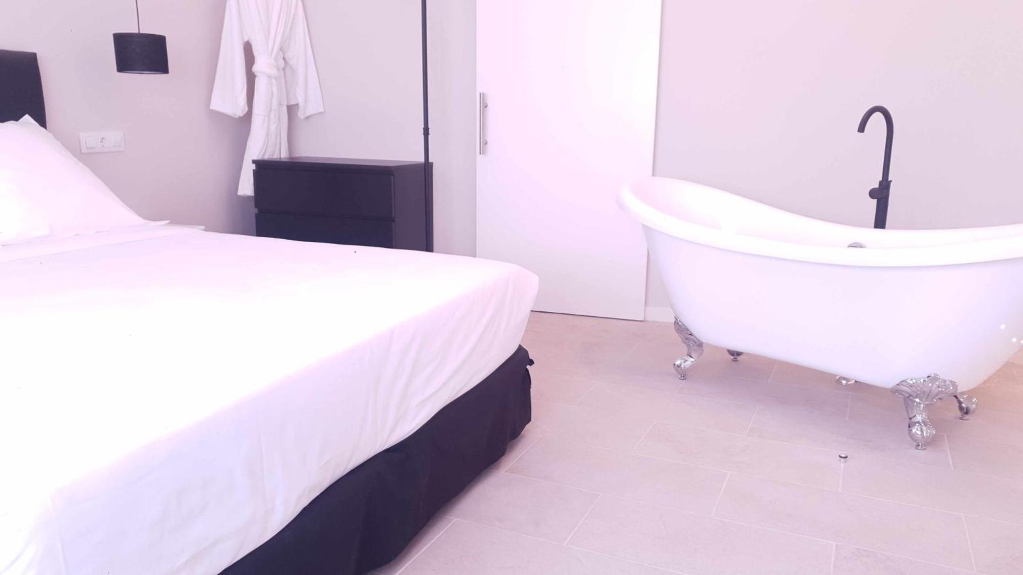 El Silencio Boutique Room Σεγκόβια Εξωτερικό φωτογραφία