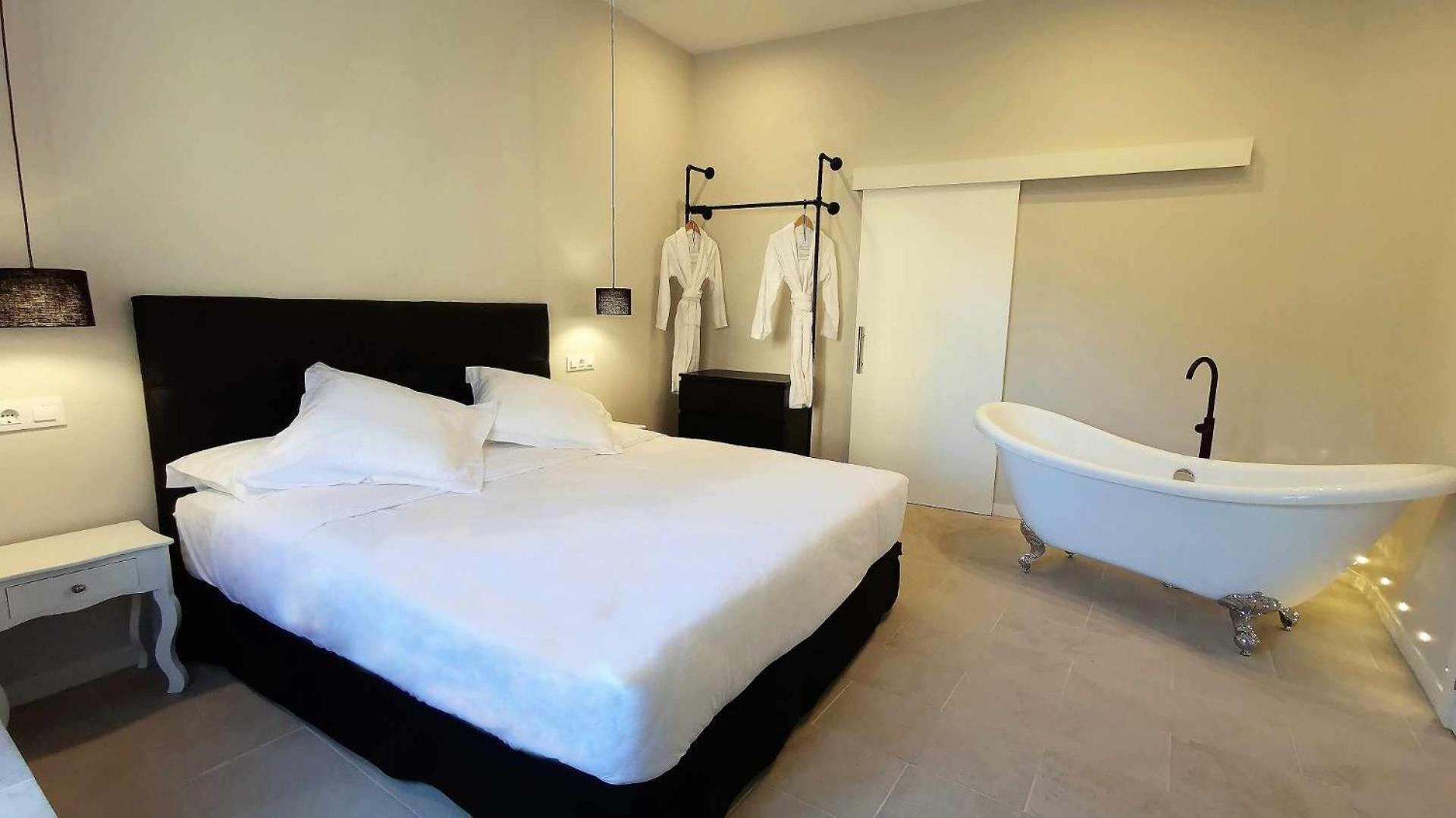 El Silencio Boutique Room Σεγκόβια Εξωτερικό φωτογραφία