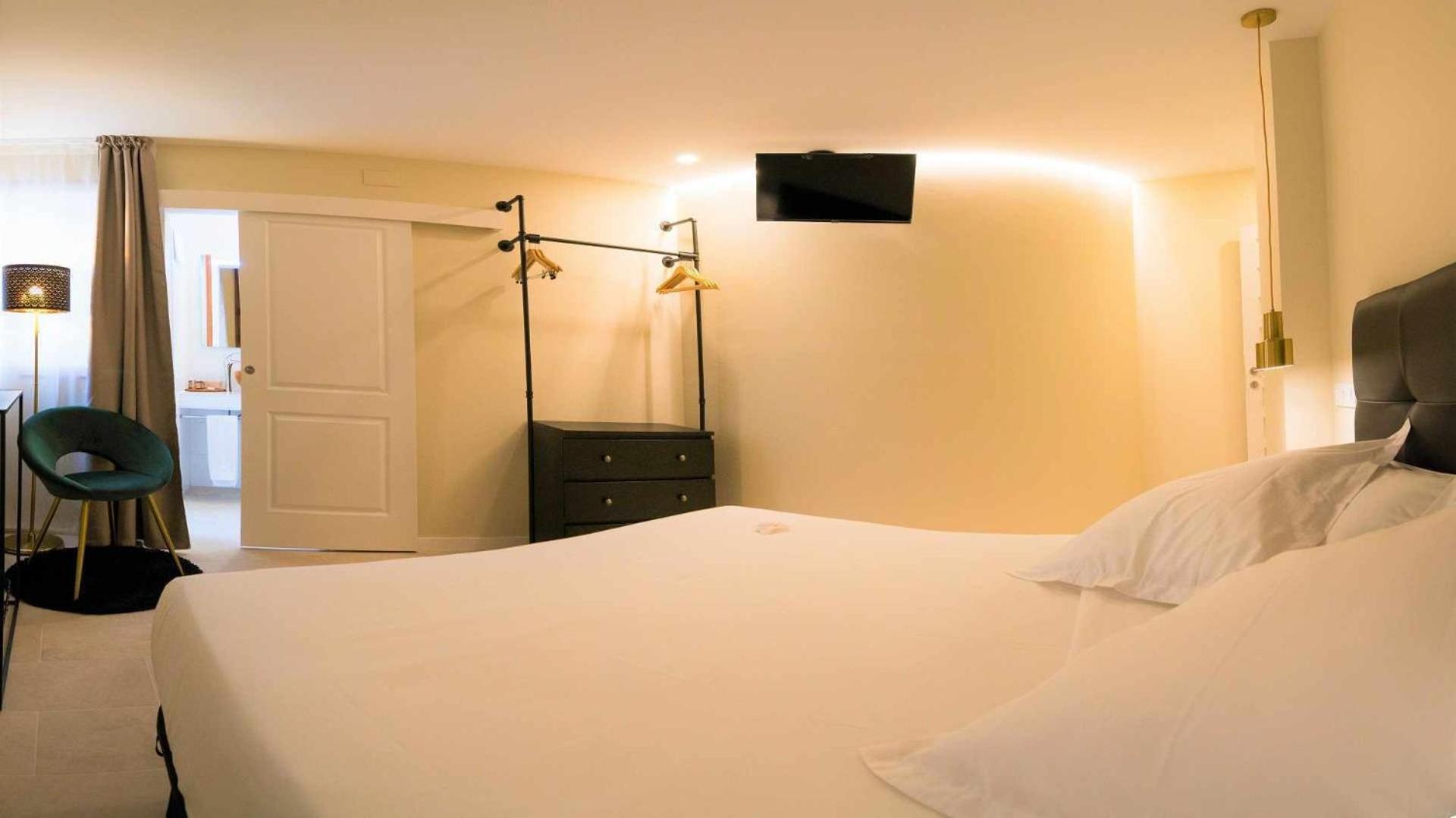 El Silencio Boutique Room Σεγκόβια Δωμάτιο φωτογραφία