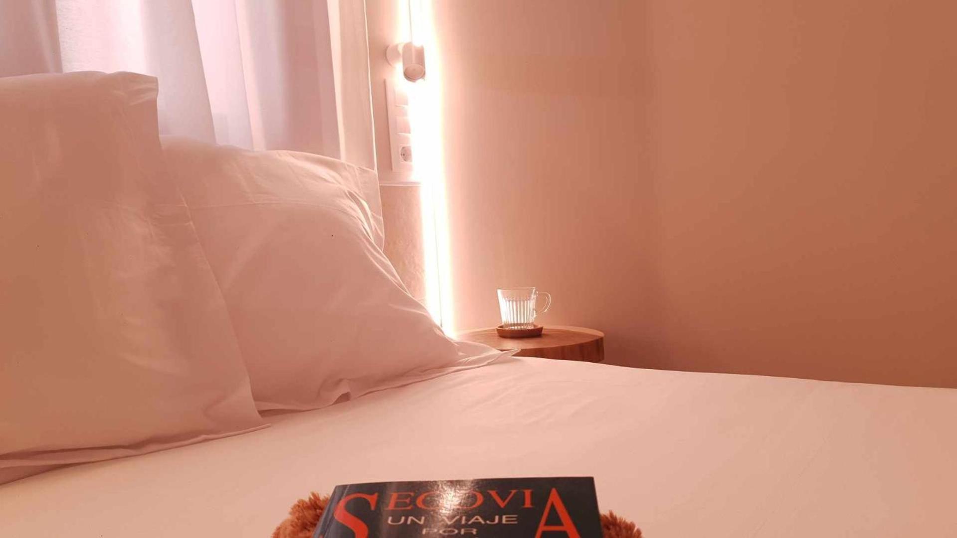 El Silencio Boutique Room Σεγκόβια Δωμάτιο φωτογραφία